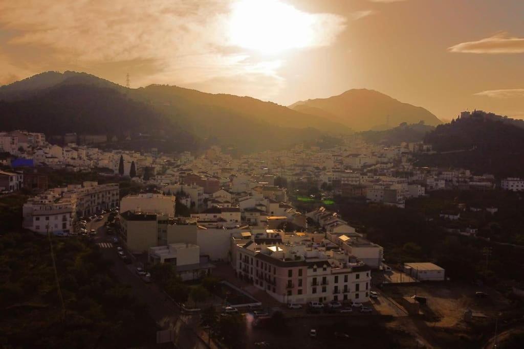 Monda Heights Close To Marbella Kültér fotó