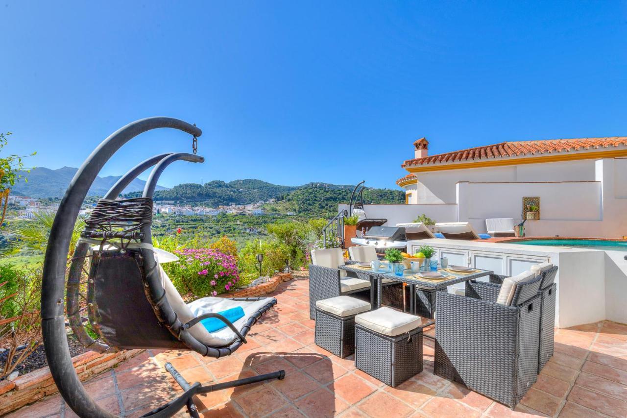 Monda Heights Close To Marbella Kültér fotó
