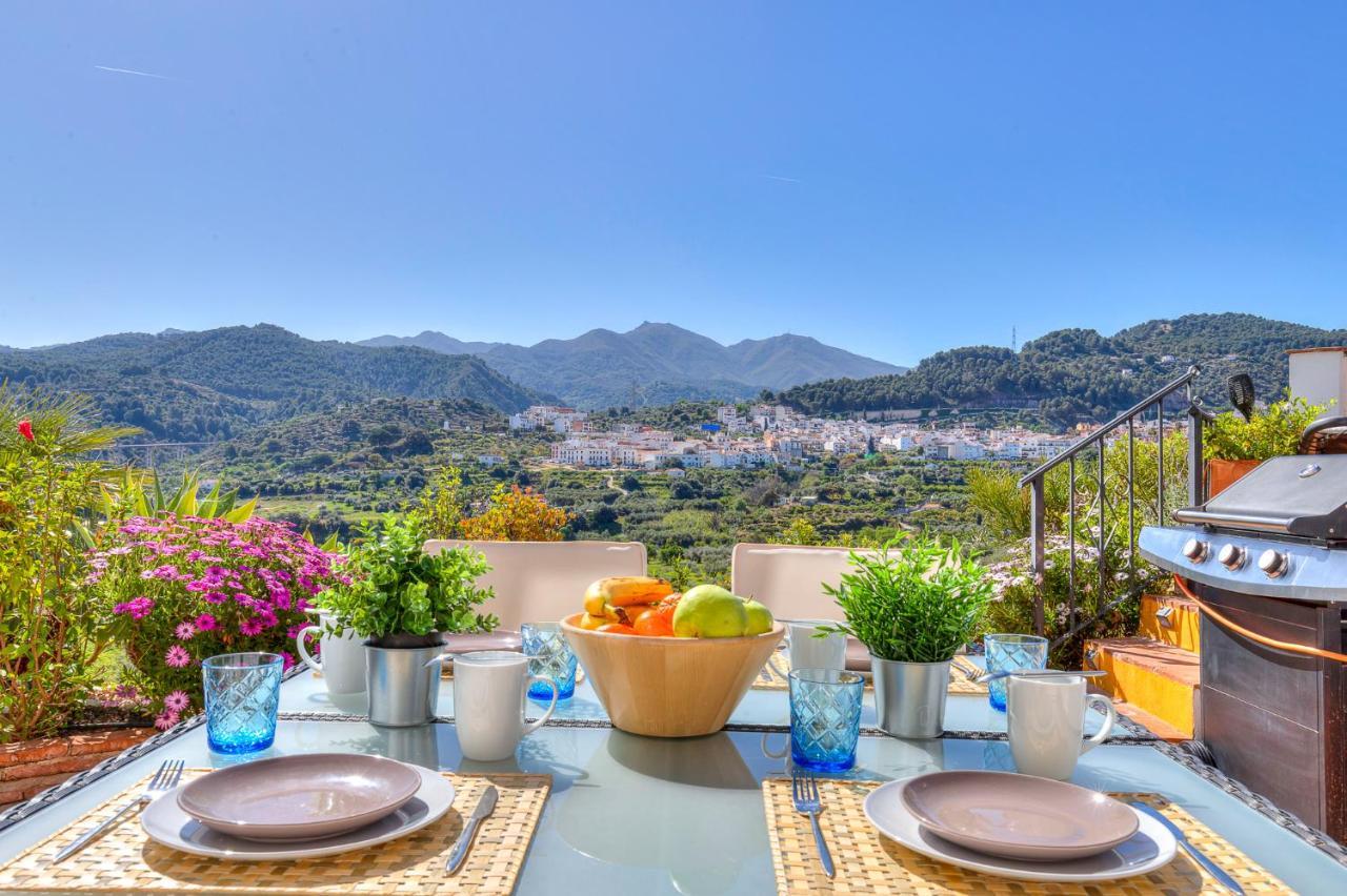 Monda Heights Close To Marbella Kültér fotó