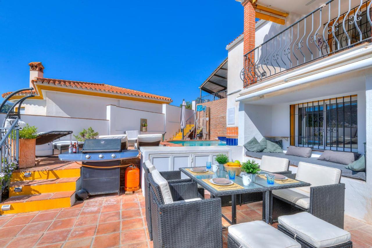 Monda Heights Close To Marbella Kültér fotó