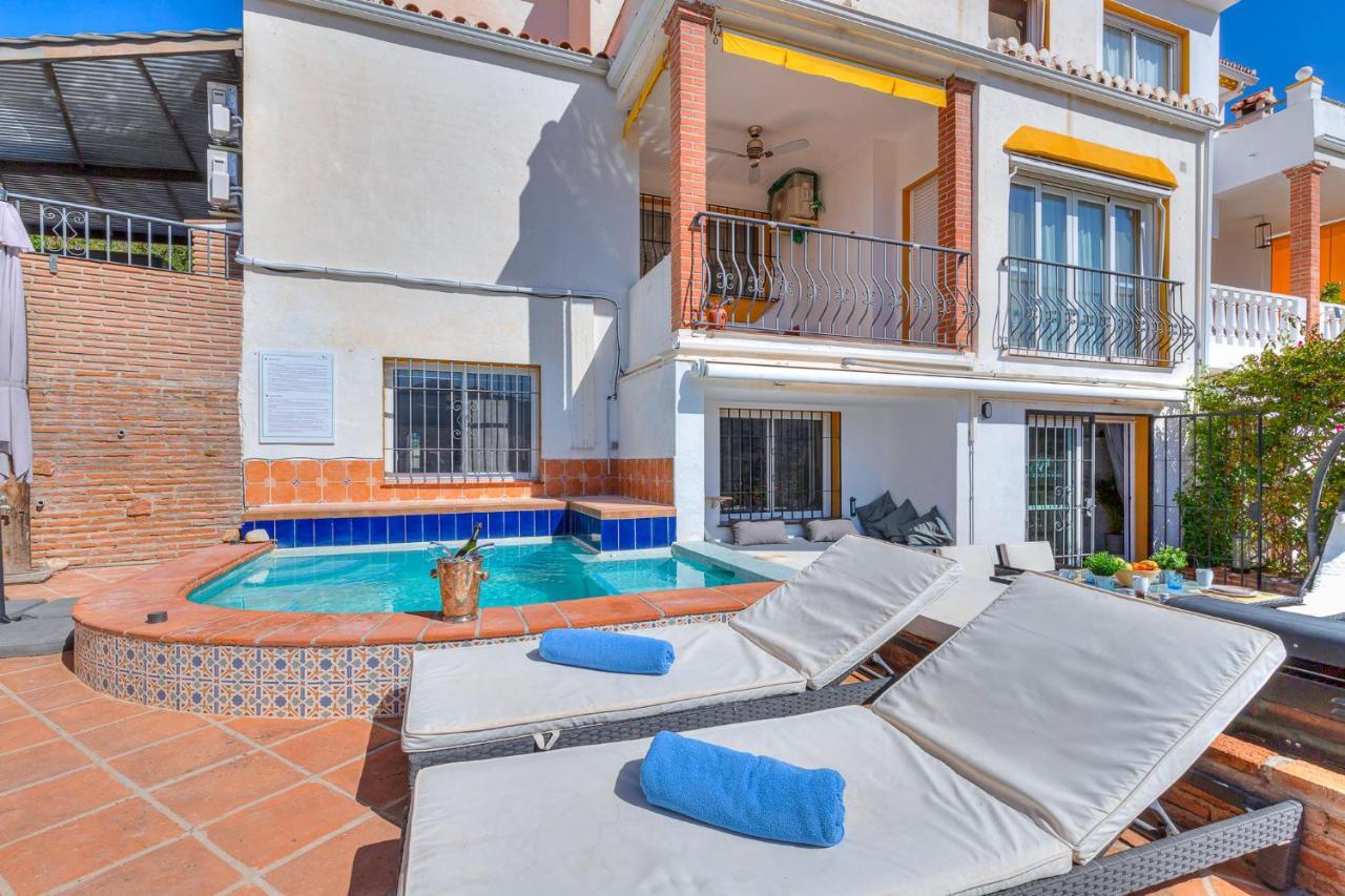 Monda Heights Close To Marbella Kültér fotó