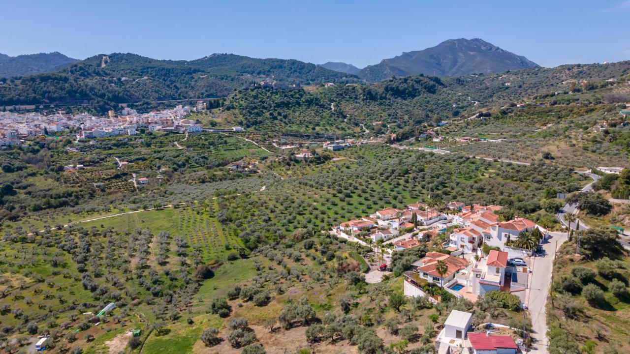 Monda Heights Close To Marbella Kültér fotó