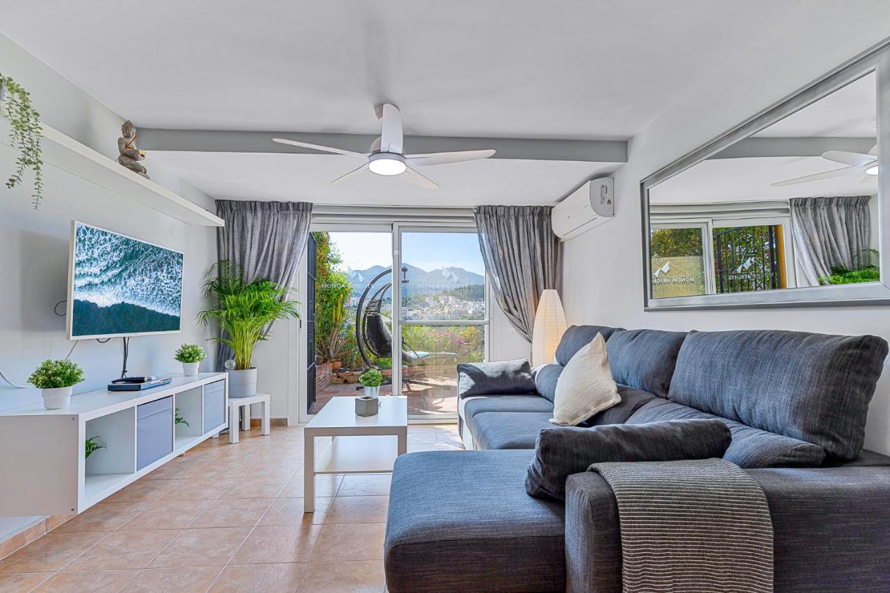Monda Heights Close To Marbella Kültér fotó