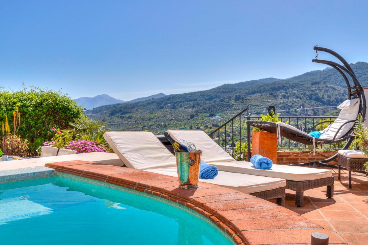 Monda Heights Close To Marbella Kültér fotó